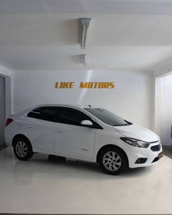CHEVROLET PRISMA 1.4 MPFI LT 8V FLEX 4P MANUAL CHEVROLET PRISMA 1.4 MPFI LT 8V FLEX 4P MANUAL